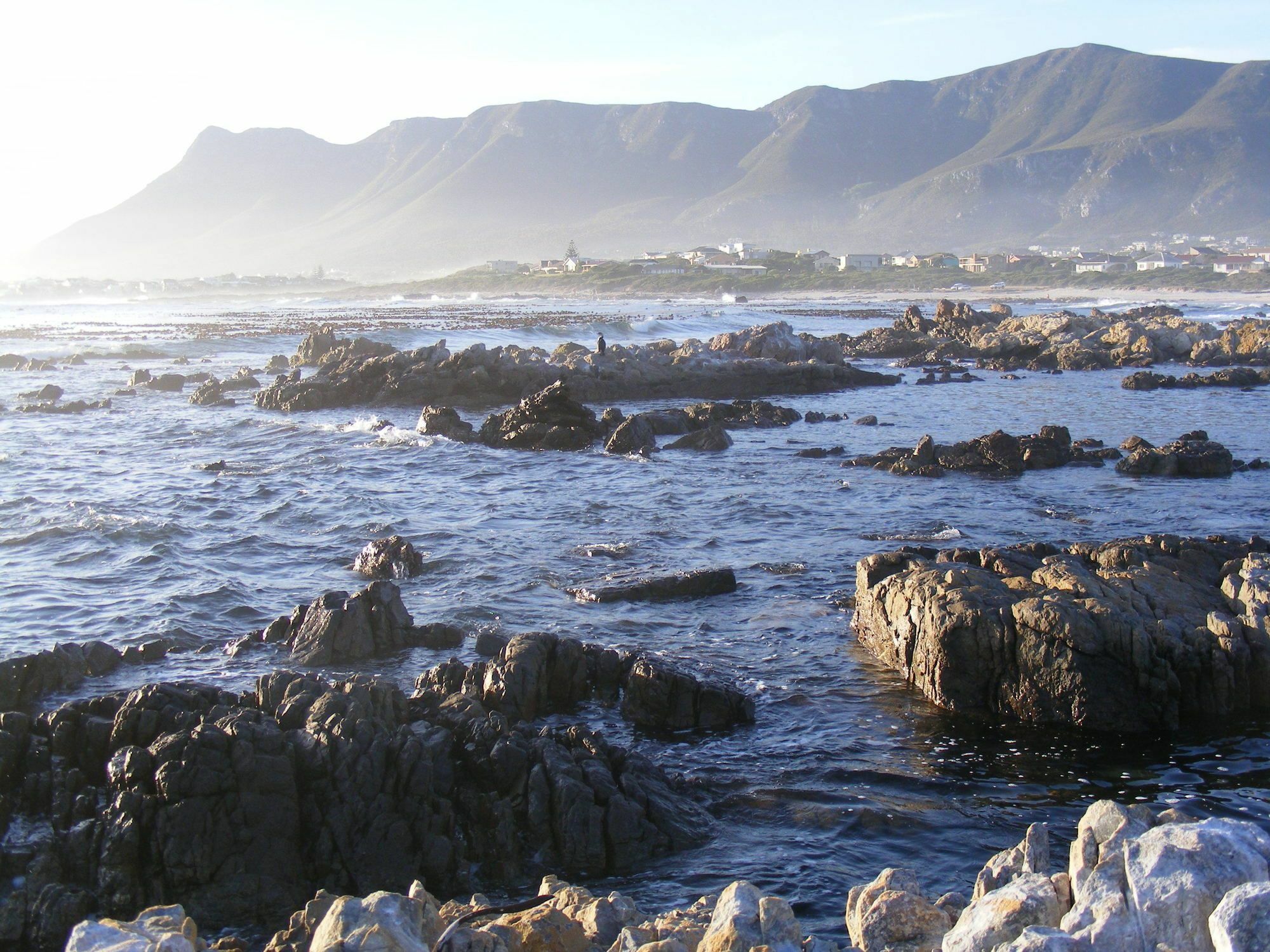 138 Marine Beachfront Guesthouse Hermanus Exterior photo