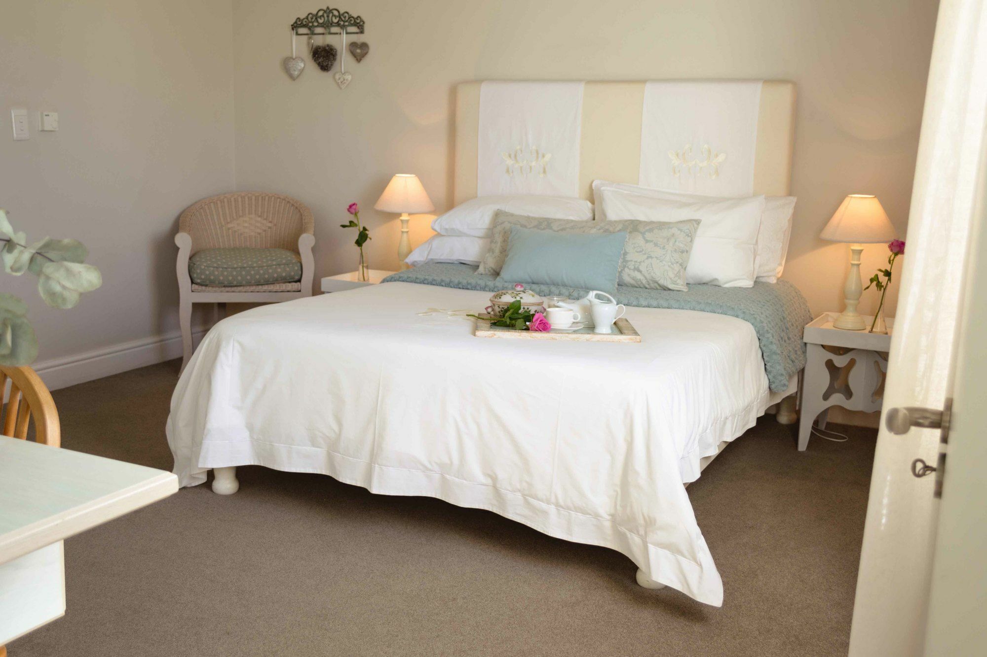 138 Marine Beachfront Guesthouse Hermanus Exterior photo